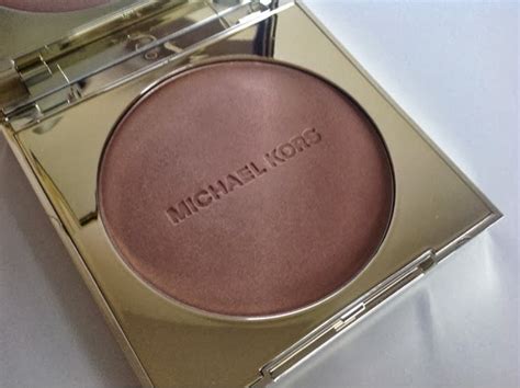 Michael Kors Bronze powder Sporty Glow 